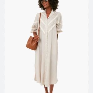 POMANDER PLACE Tuckernuck Jolene Maxi Dress excellent condition (color i…